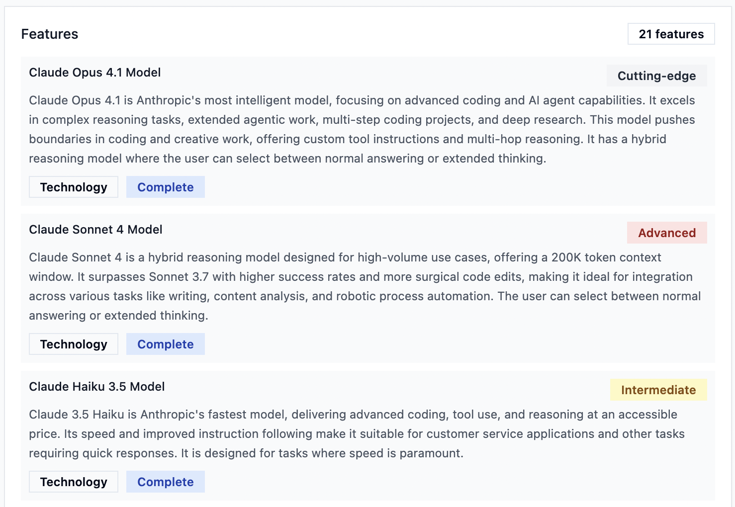 feature analysis illustration light