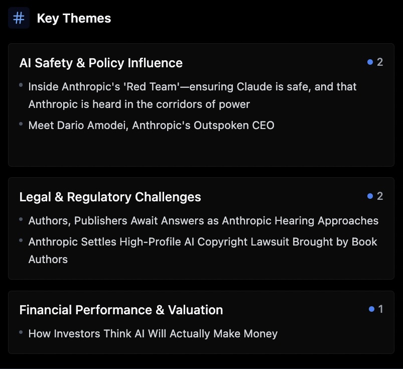 news analysis illustration dark