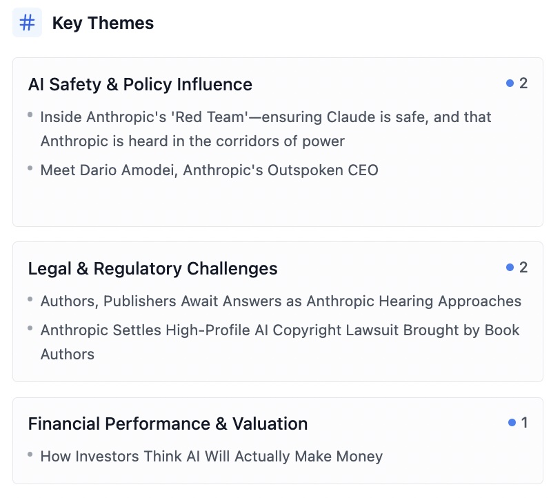 news analysis illustration light